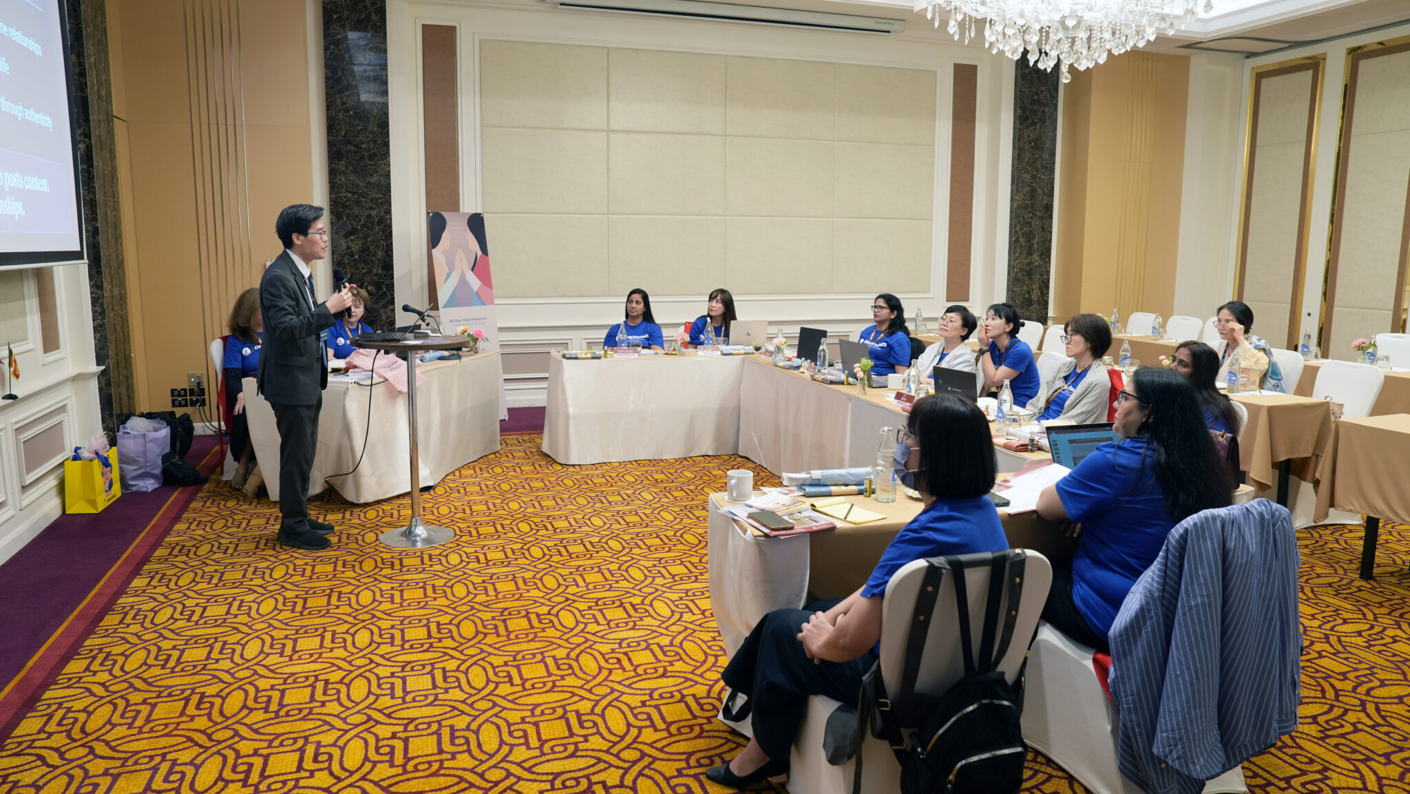 NSD Holds 2026 Department Advisory Meetings in Bangkok