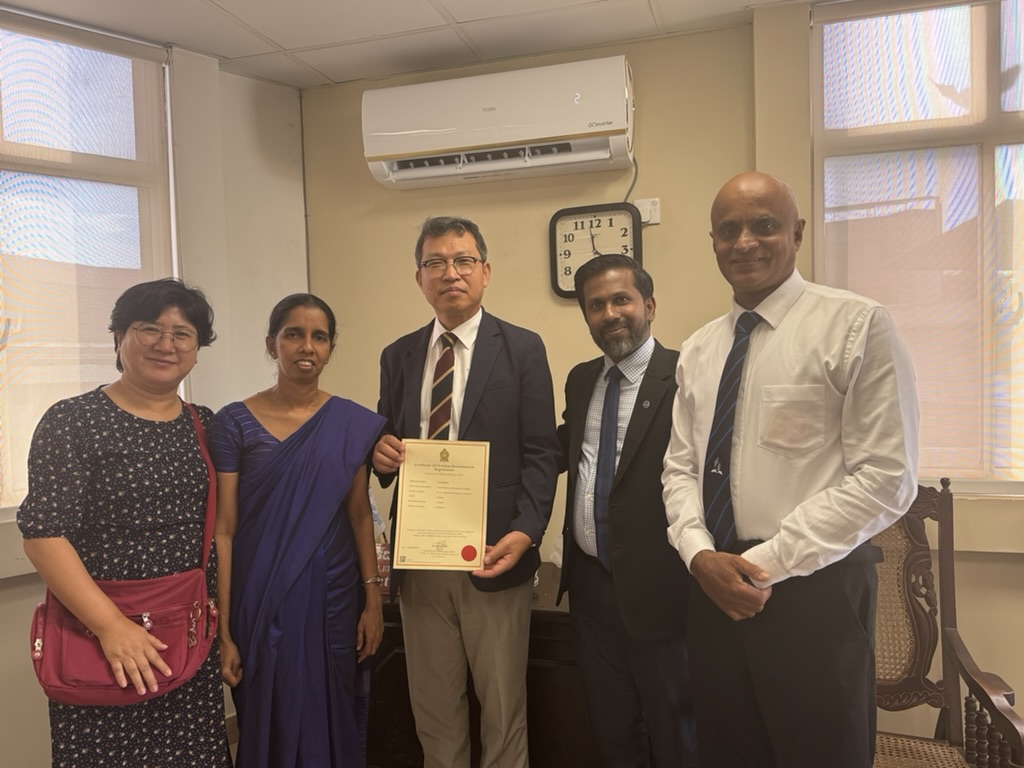 Seventh-day Adventist Church officially recognized as Christian denomination in Sri Lanka